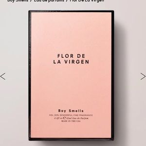 Flor De La Virgin Sample